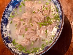 -老新隆牛肉锅贴(新街口店)