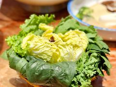 蔬菜拼盘-神洲四海大酒楼(王府井澳门中心店)