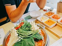 -韩香福脊骨汤锅(上杭路店)