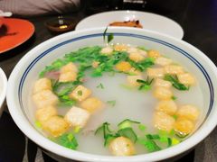 南京鸭血粉丝汤-小厨娘金榜题名(夫子庙秦淮河店)