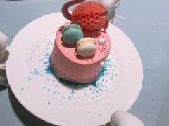 红丝绒蛋糕-随心小姐