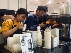 -Manner Coffee(芮欧百货店)