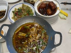 -小菜园新徽菜(合肥天鹅湖万达店)