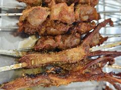 -小李子烧烤火锅地锅(枣行店)