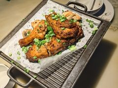 -绿茶餐厅(成都大悦城店)