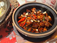 -恭喜上堓砂锅焗·海鲜大排档(闵行龙湖店)