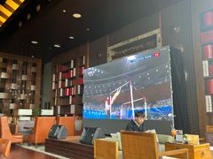 -时光吧·大堂吧·丽江和府洲际度假酒店