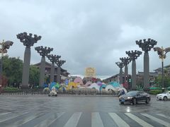 -大唐不夜城-开元广场