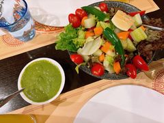 -克比叔叔印度餐厅Kebabs on the Grille(人民广场店)