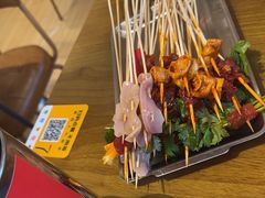 -黔哆哆地摊酸汤火锅(清湖店)