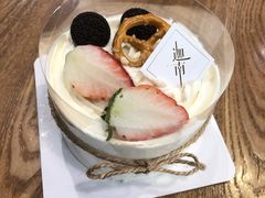 -迦南·甜品蛋糕(传媒店)