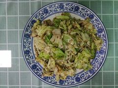 -天津外国语大学（马场道校区）食堂