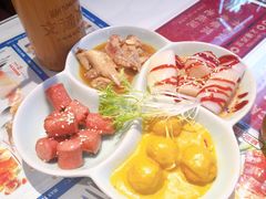 -文通冰室·港式茶餐厅(江汉路店)