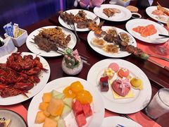-洲际酒店·地平线全日餐厅HORIZON CAFÉ