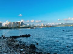 -JW万豪厨房餐厅·滨海草坪烧烤·海鲜·海景(三亚绿发山海天JW万豪酒店)