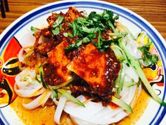 涼皮-吴满满油泼面(北方风味园店)