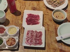 -额尔敦传统涮(西坝河店)