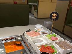 -海底捞火锅(航洋城店)
