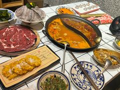 -旧街市鲜货老火锅(大光路店)