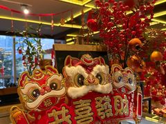 -大中华希尔顿酒店-念自助餐·嗨啤·小龙虾