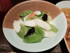 山药莴笋-外婆家(西溪印象城店)