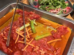 -洱火云南酸菜牛肉火锅(石景山当代商城店)