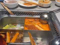 -海底捞火锅(江北万达商业广场店)