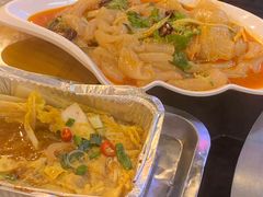 -炖四方东北铁锅炖·烧烤小龙虾(中豪国际店)