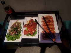 -杨记齐齐哈尔烤肉(五莲路店)