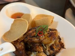 -帕蓝·暹罗料理(大学路店)