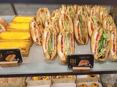 -燃厚蛋糕(卓展中信城店)