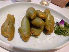 苔条小黄鱼-老人和饭店(淮海中路店)