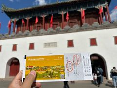 -普陀宗乘之庙(小布达拉宫)