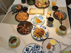 -渔荷食町·铁板烧料理(崂山万象汇店)