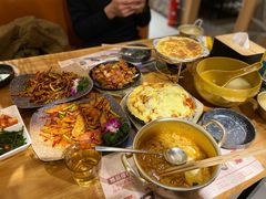 -冰川冷面·延边菜·炭烤串(观前店)