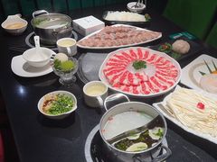 -青一色火锅(摩根店)