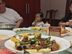 -老德州四合院·德州菜(天衢路店)