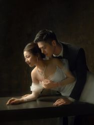 -巴黎婚纱摄影工作室