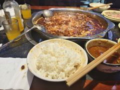 -重庆楊門机场老火锅(20年老店两路总店)