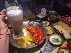 -湊湊火锅·茶憩(南京万象天地店)