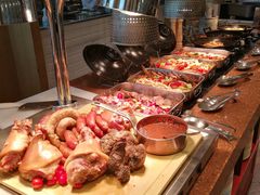 -济南香格里拉·咖啡泉自助餐厅