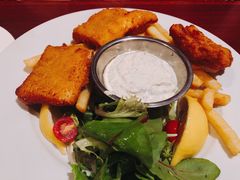 -Pancakes on the rocks(Darling Harbour)