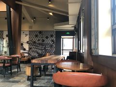 大堂-星巴克臻选(成都宽窄巷子店)