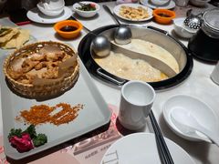 -煲宫猪肚鸡(晶品店)