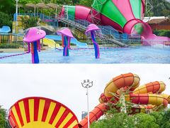 -武汉玛雅海滩水公园