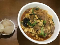 牛肉小炒-刘信牛羊肉小炒泡馍(回民街店)