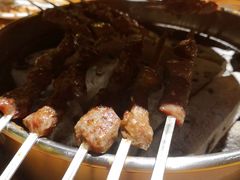 -梁山烤肉(李逵店)