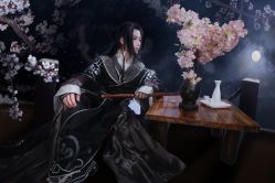 -星元素cosplay动漫摄影写真工作室