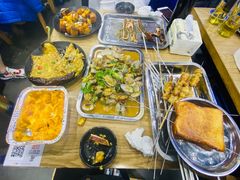 -老虎滩大连海鲜烧烤(建邺云锦路总店)