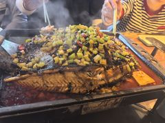 -江边城外烤全鱼(方庄时代购物中心店)